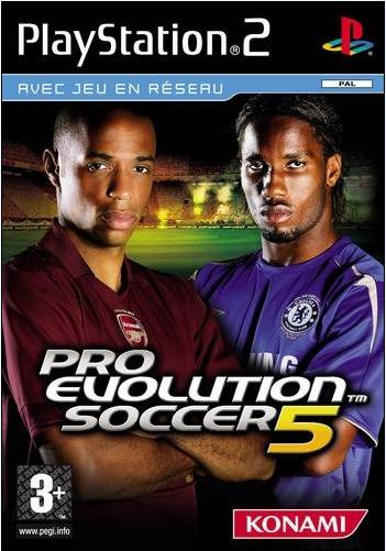 Pro Evolution Soccer 5