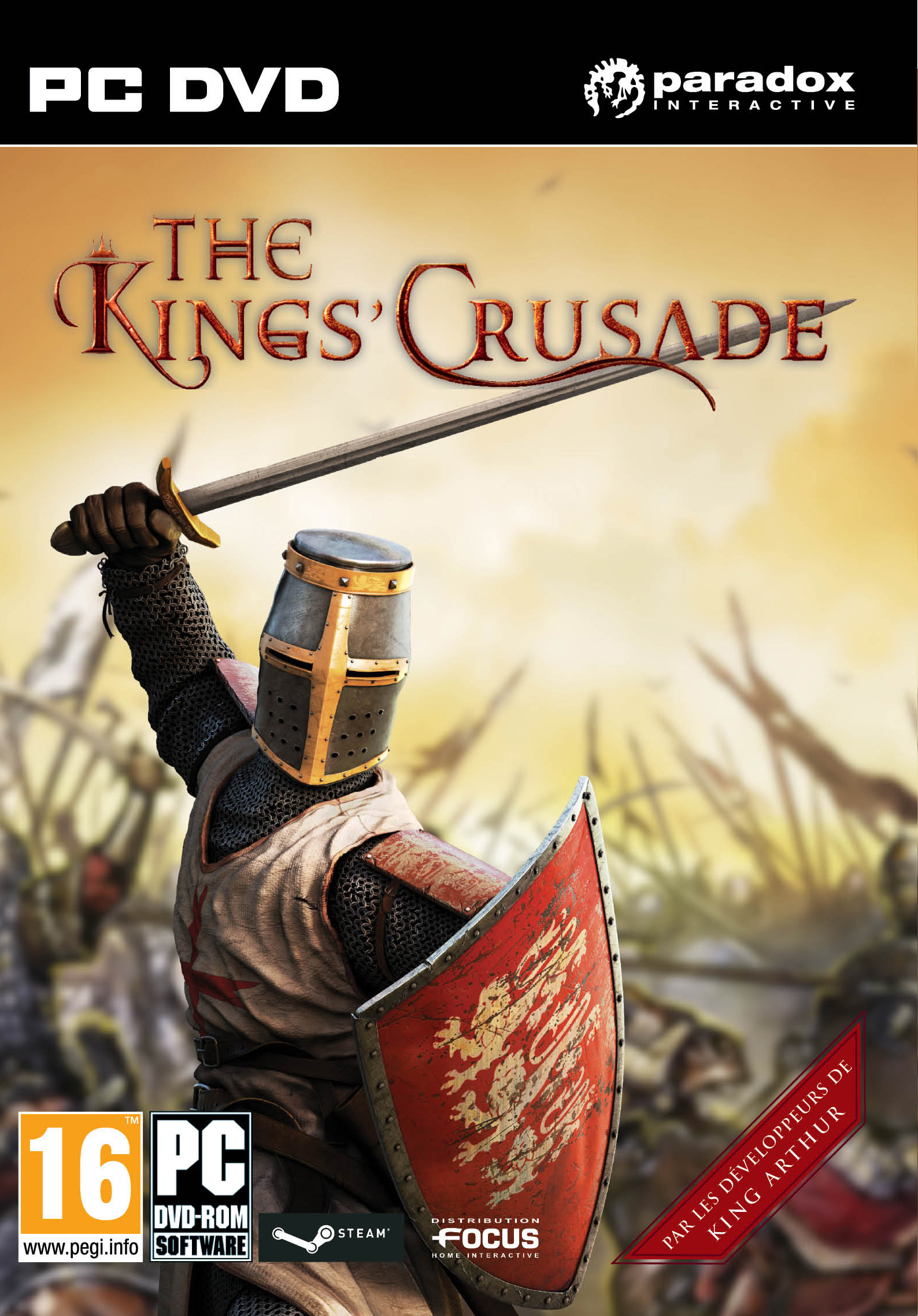 The Kings' Crusade