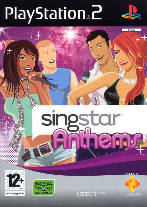SingStar Anthems