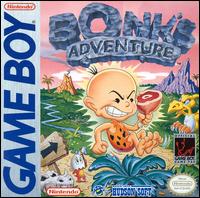 Bonk's Adventure