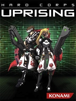 Hard Corps : Uprising