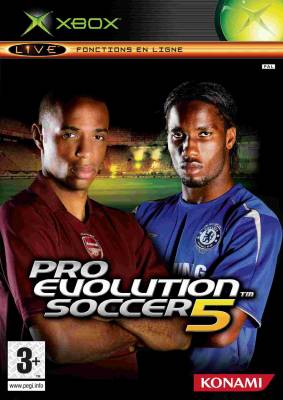 Pro Evolution Soccer 5