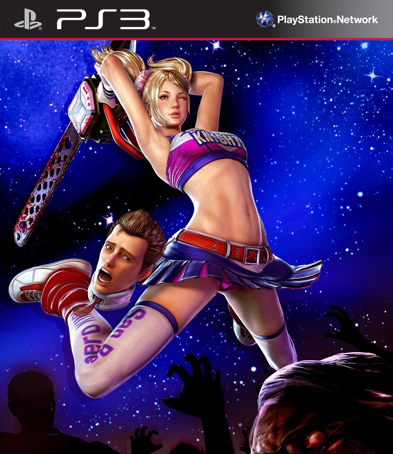 Lollipop Chainsaw