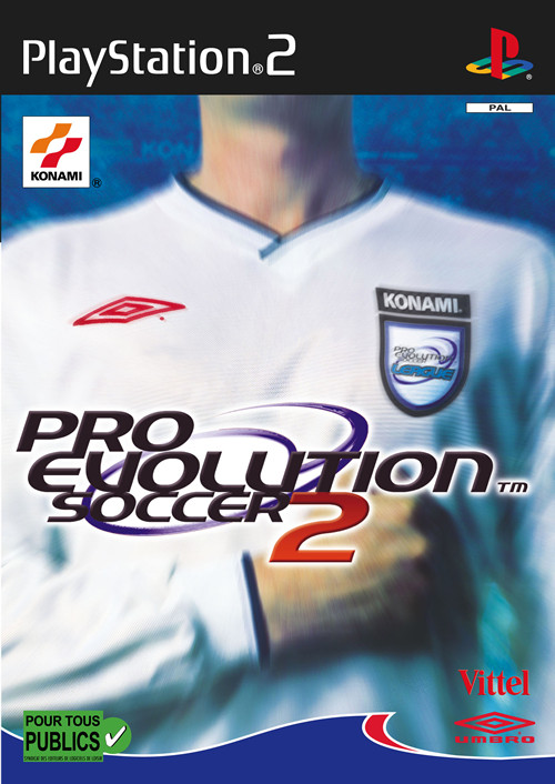 Pro Evolution Soccer 2