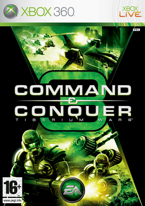 Command & Conquer 3 : les Guerres du Tiberium