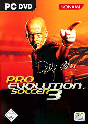 Pro Evolution Soccer 3