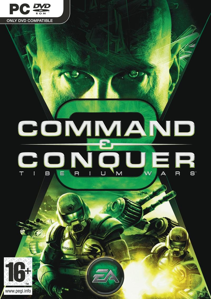 Command & Conquer 3 : les Guerres du Tiberium