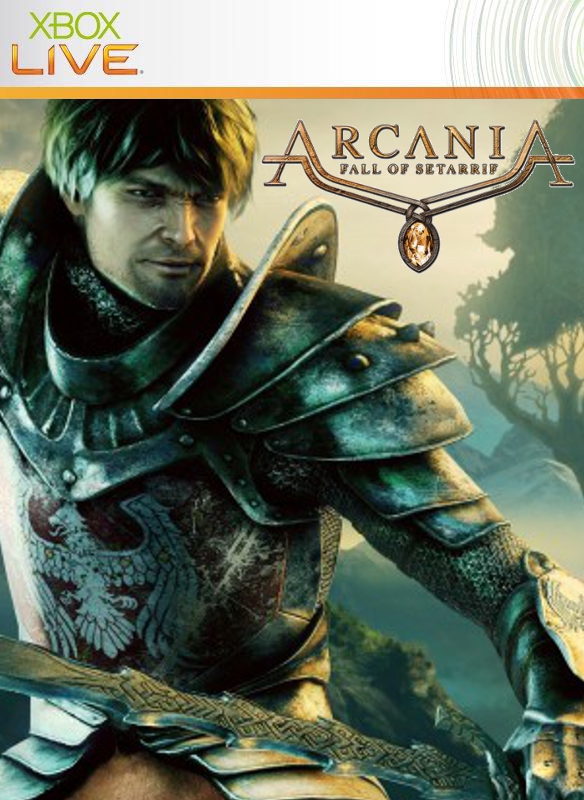 Arcania - Gothic 4 : Fall of Setarrif