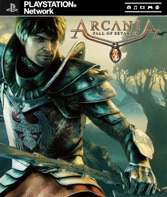 Arcania - Gothic 4 : Fall of Setarrif