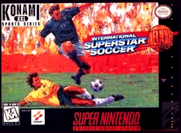 International Superstar Soccer Deluxe