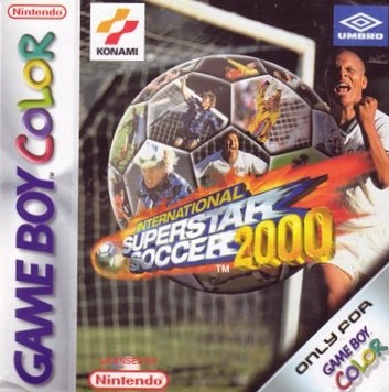 International Superstar Soccer 2000 (GBC)