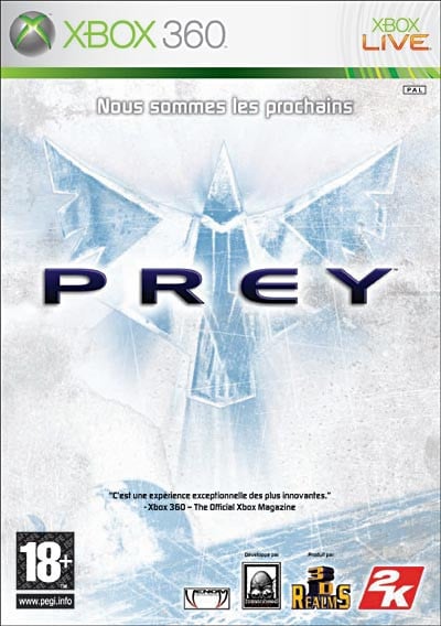 Prey (Original)