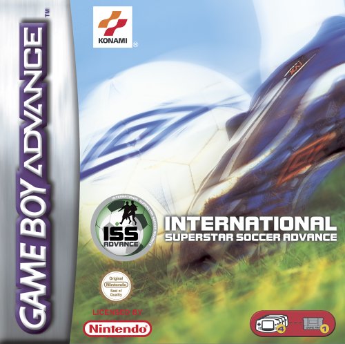 International Superstar Soccer 2 Advance