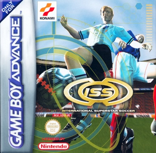 International Superstar Soccer Advance
