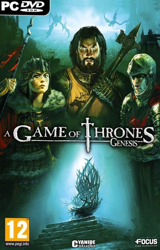 A Game of Thrones - Genesis
