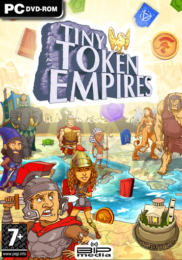 Tiny Token Empires
