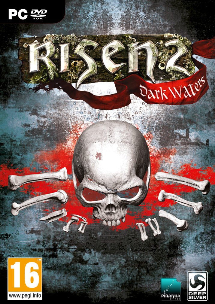 Risen 2 : Dark Waters