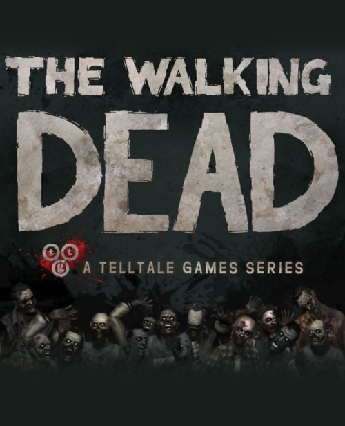 The Walking Dead : Episode 1 - A New Day