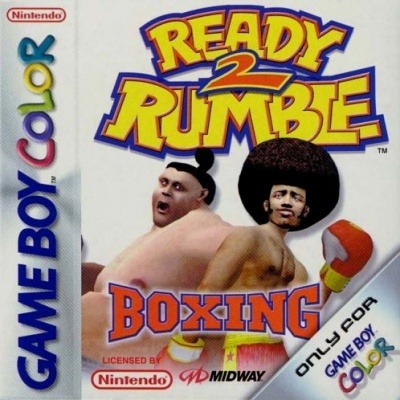 Ready 2 Rumble Boxing