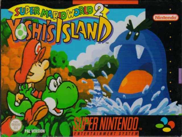 Super Mario World 2 : Yoshi's Island