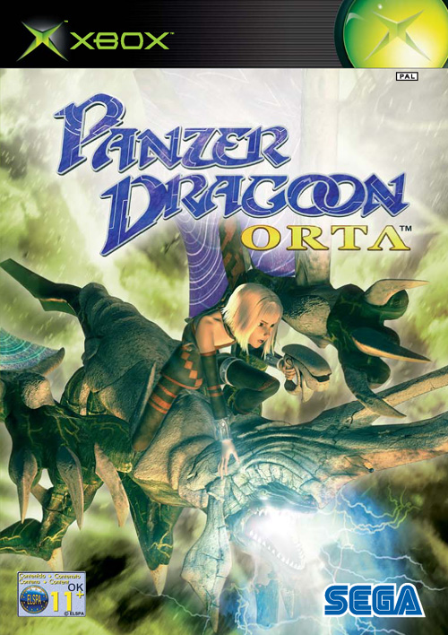 Panzer Dragoon Orta