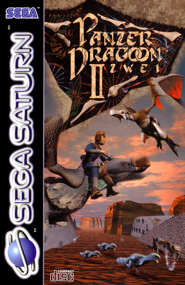 Panzer Dragoon II Zwei