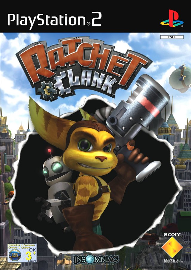 Ratchet & Clank (original)