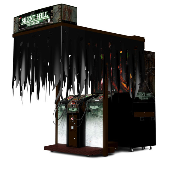 Silent Hill : The Arcade