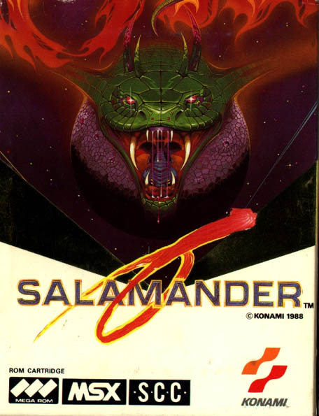 Salamander