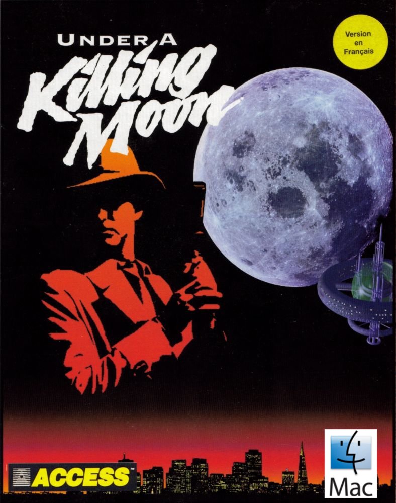 Under a Killing Moon