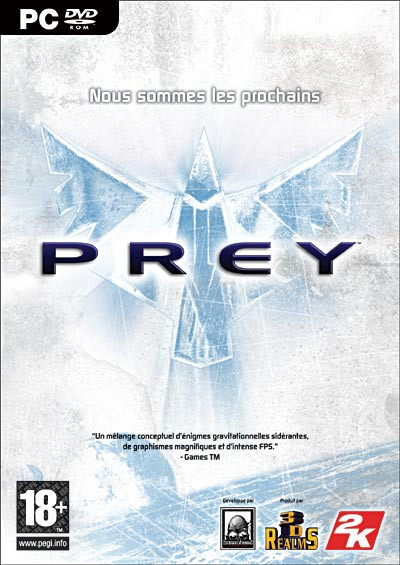 Prey (Original)
