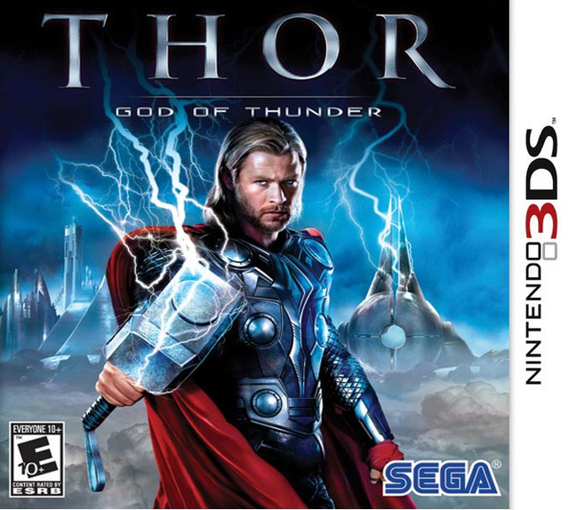 Thor : Dieu du Tonnerre