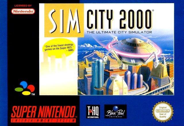 SimCity 2000