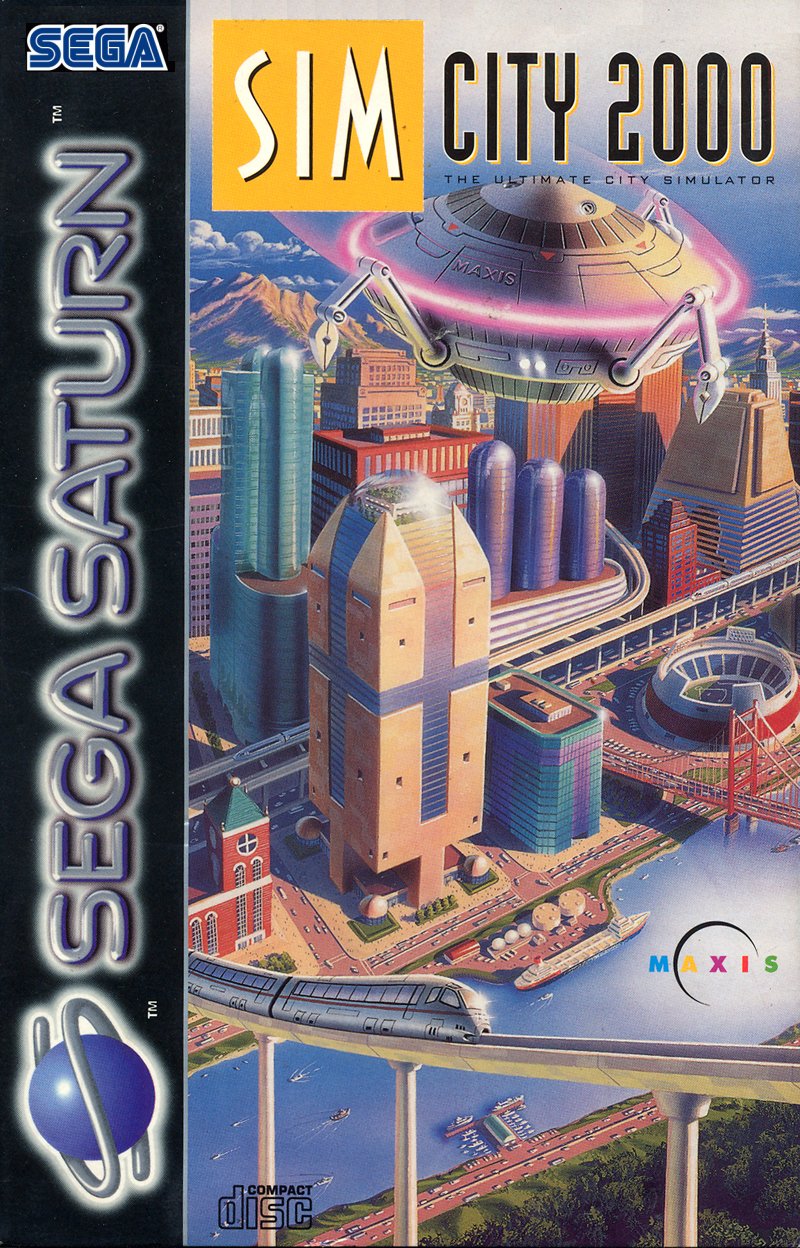 SimCity 2000