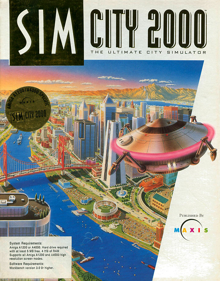 SimCity 2000