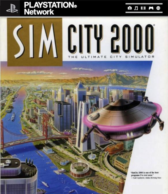 SimCity 2000