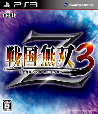 Samurai Warriors 3Z