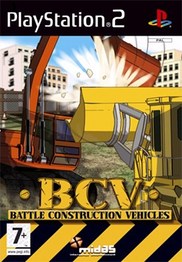 B.C.V. : Battle Construction Vehicles