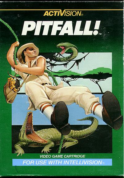 Pitfall !
