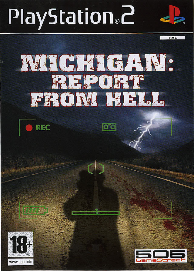 Michigan : Report from Hell
