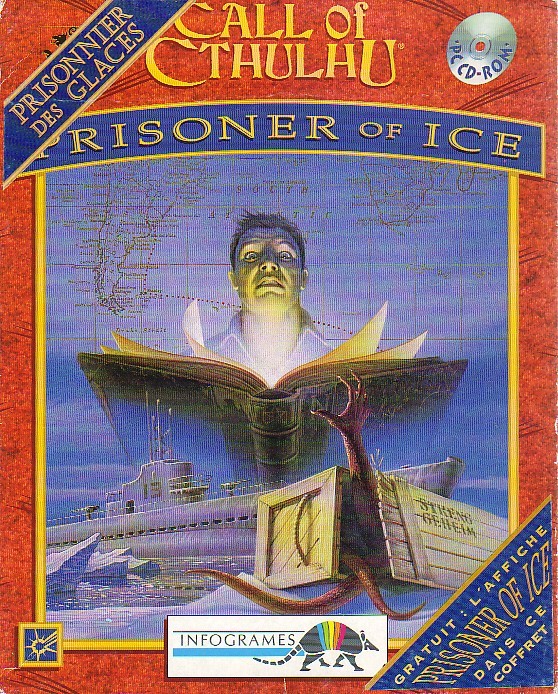 Prisoner of Ice