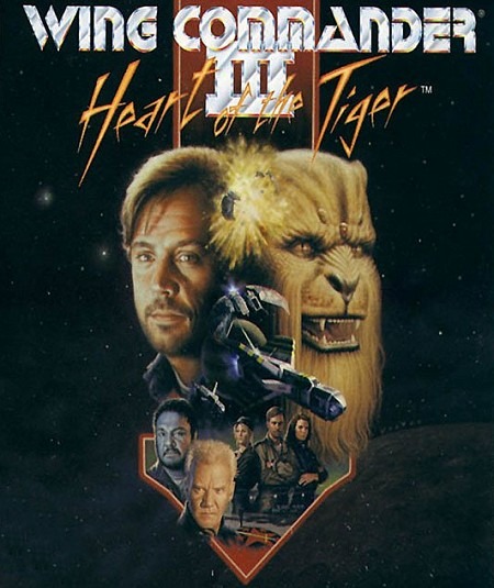 Wing Commander III : Heart of the Tiger