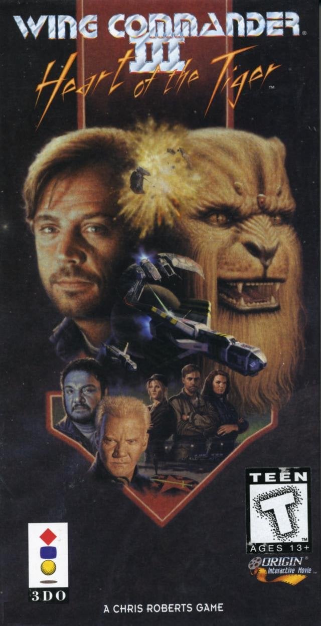 Wing Commander III : Heart of the Tiger