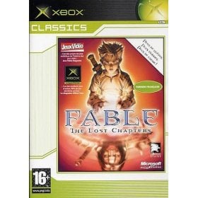 Fable The Lost Chapters