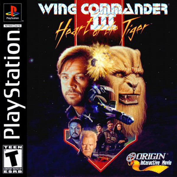 Wing Commander III : Heart of the Tiger