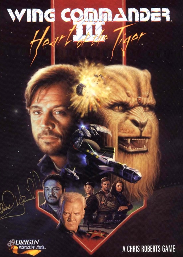 Wing Commander III : Heart of the Tiger