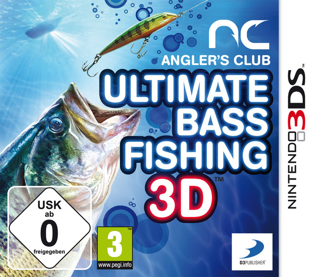 Angler's Club : Ultimate Bass Fishing 3D