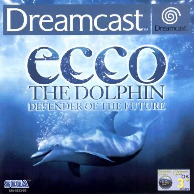 Ecco the Dolphin : Defender of the Future
