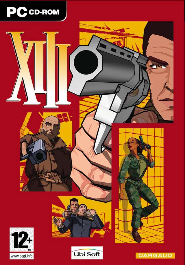 XIII (original)
