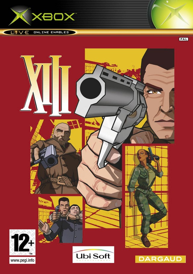 XIII (original)